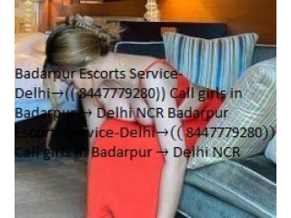 Call Girls In Sector 33 (Noida) ↫8447779280↬ Escorts Service In Delhi Ncr