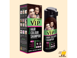 Vip Hair Color Shampoo In Pakistan