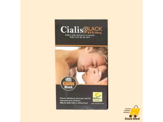 Cialis Black Tablets In Pakistan