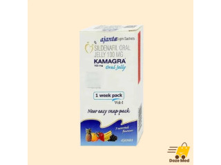 Kamagra Oral Jelly 100 Mg In Pakistan