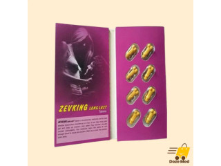 Zevking Tablets In Pakistan