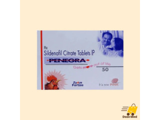 Penegra 100 Mg Tablets In Pakistan