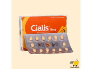 Cialis 5 Mg Tablets In Gujranwala - 03194376741