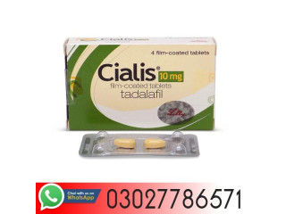 Original Cialis 10mg Tablets in Kohat - 03027786571