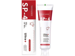Yayashi SP 4 Ultra Whitening Toothpaste Price in Pakistan