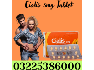 Cialis 5Mg Buy Online In Pakistan- 03225386000