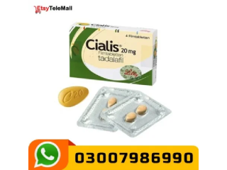 Cialis Tablets In Gujranwala- 03007986990