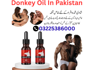 Donkey Oil In Pakistan 03225386000