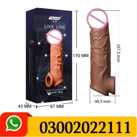 6-inch-silicon-condom-in-islamabad-03002022111-big-0