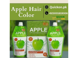 Apple Hair Color  03001819306