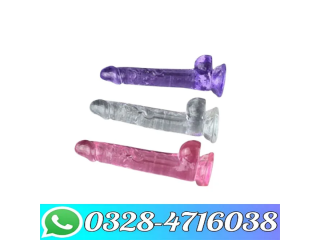 Adam & Eve Pink Jelly Realistic Dildo Price in Pakistan - 0328-4716038
