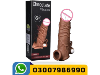 Chocolate Vibrating Condom In Quetta - 03007986990