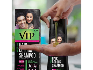 Vip Hair Colour Shampoo In Bahawalpur - 03197359435