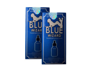 Blue Wizard Drops In Pakistan | 100% Natural No Side Effects Price in Quetta