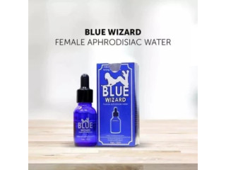 Blue Wizard Drops In Pakistan | 100% Natural No Side Effects Price in Islamabad