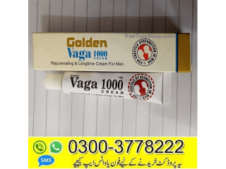 Golden Vaga 1000 Cream 03003778222