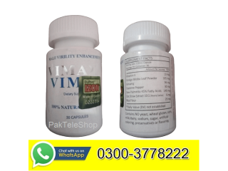 Vimax 30 Pills Price In Pakistan 03003778222