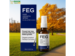 Feg Hair Growth spray Price IN Lahore,Pakistan | +923001819306